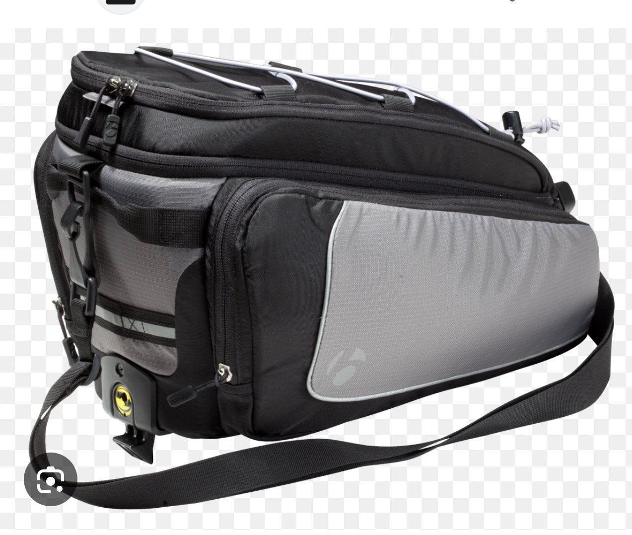 Nouveau sac à vélo Bontrager, Vélos & Vélomoteurs, Enlèvement, Comme neuf