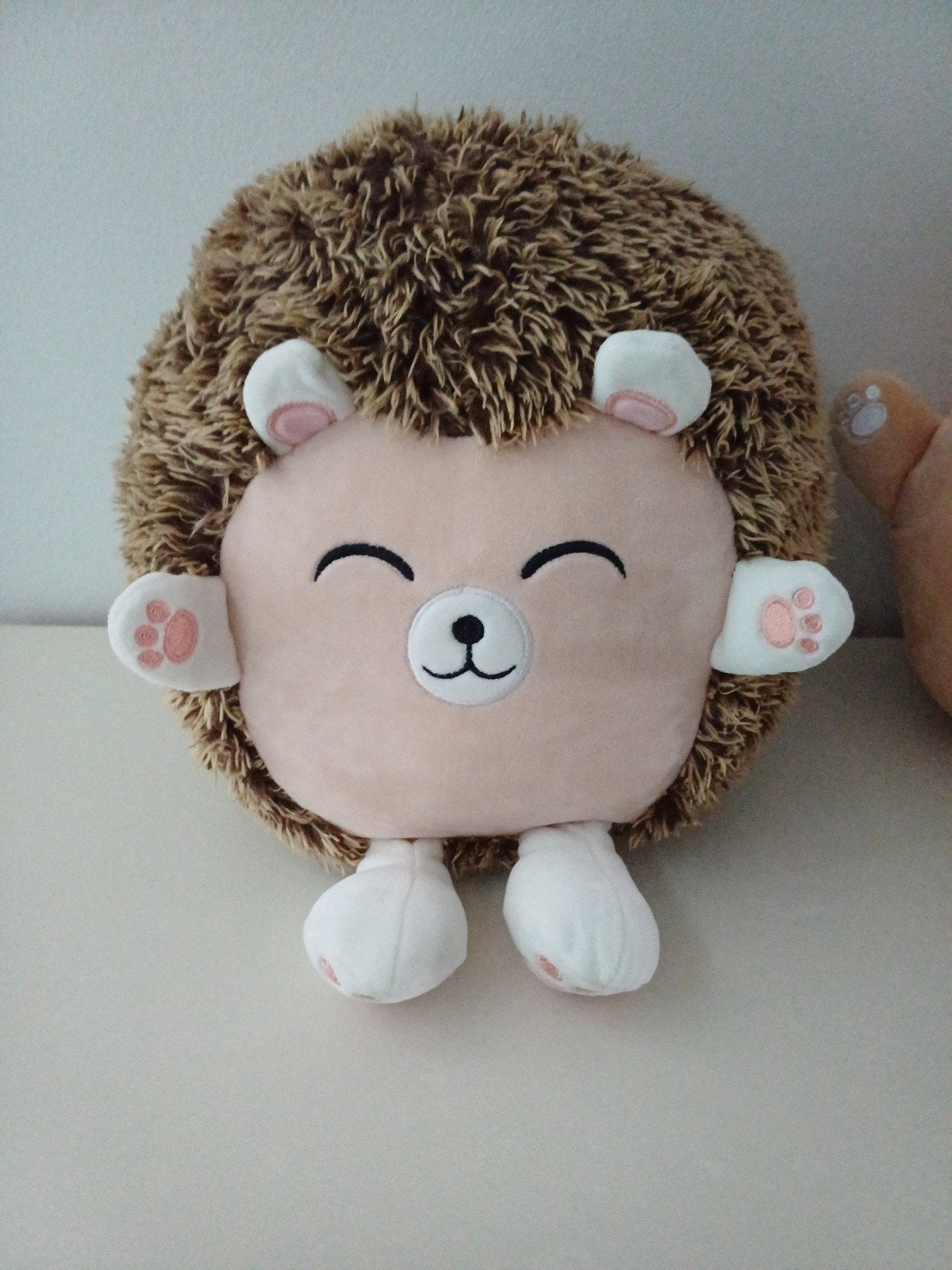 Knuffels Hema, Ophalen, Hema