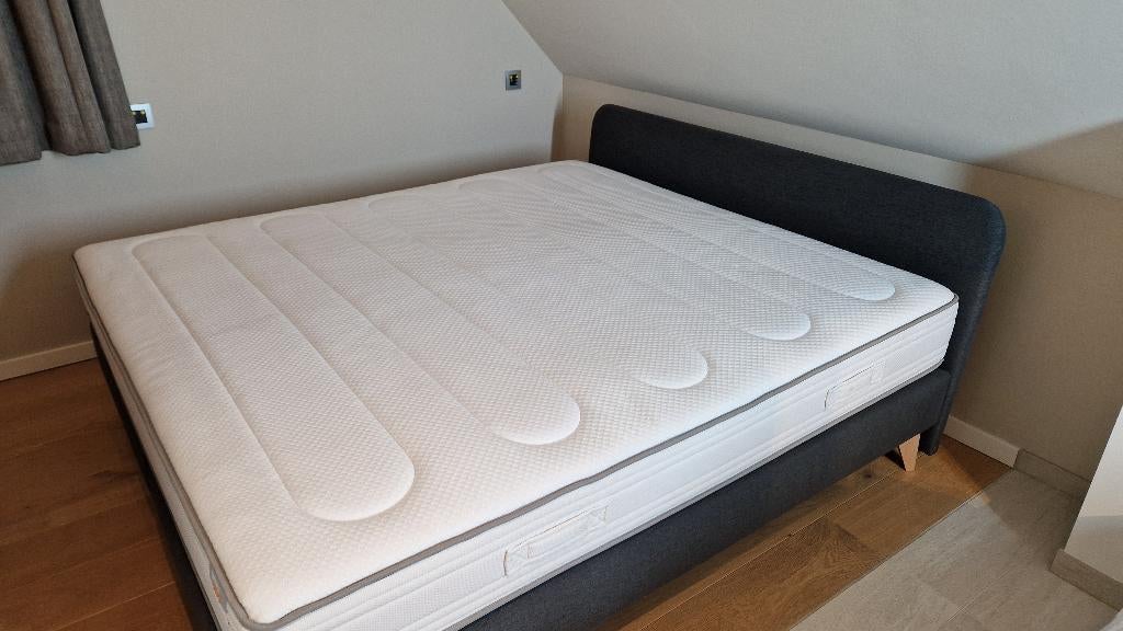 Nieuwe matras 180*200 Multipocket Velda, Huis en Inrichting, Slaapkamer | Matrassen en Bedbodems, Nieuw, Matras, 180 cm, 200 cm