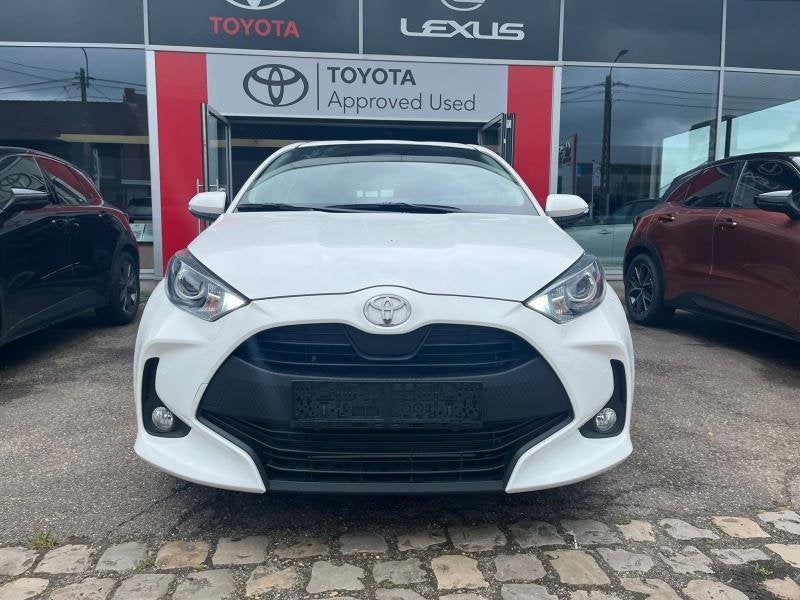 Toyota Yaris Dynamic, Achat, Euro 6, Entreprise, 86 g/km