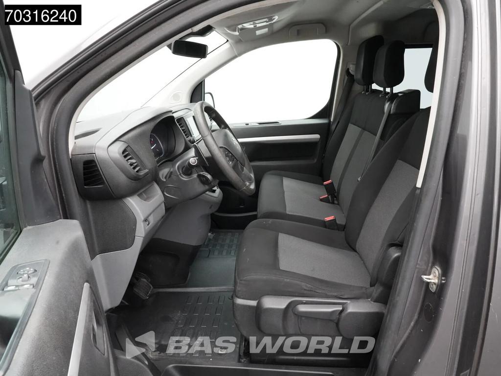 Citroën Jumpy 180pk Dubbel Cabine Automaat L3H1 LED Trekhaa, Argent ou Gris, Achat, Euro 6, Entreprise