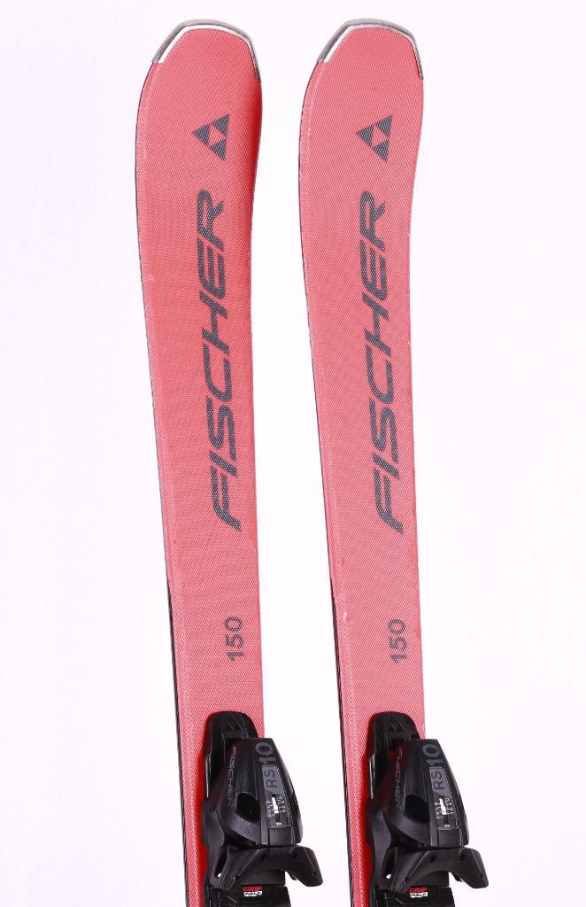 155 skis FISCHER XTR RC ONE 73 2024, Fischer, Carving, Enlèvement ou Envoi, Skis