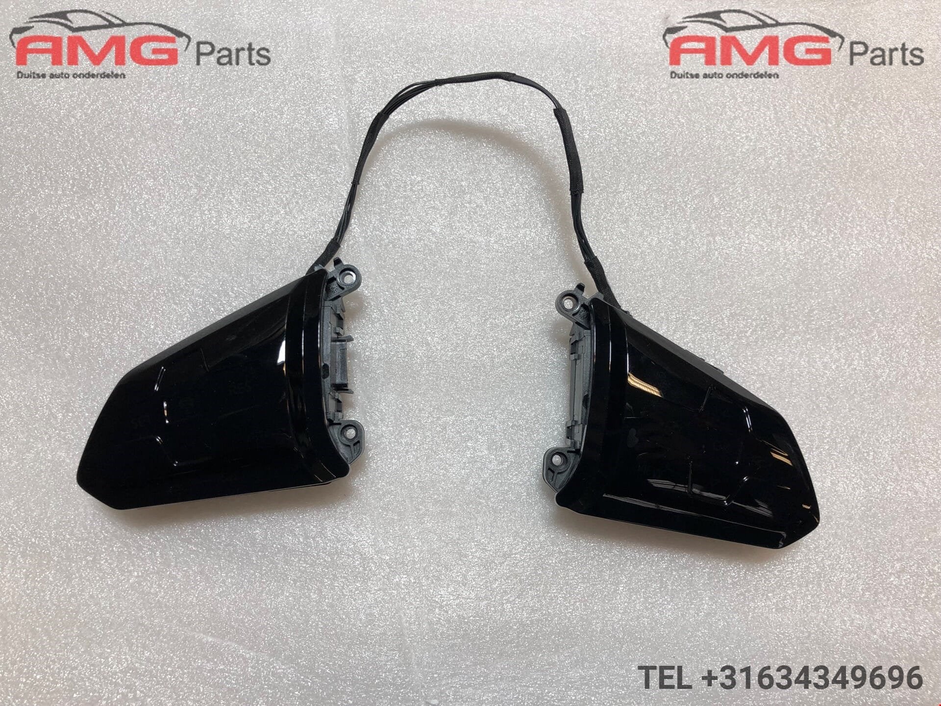 Vw Golf 8 Gti Gtd R Line Stuur Knopjes 1EA959442F, Auto-onderdelen, Volkswagen, Volkswagen AG, Nieuw, Vw@volkswagen.de