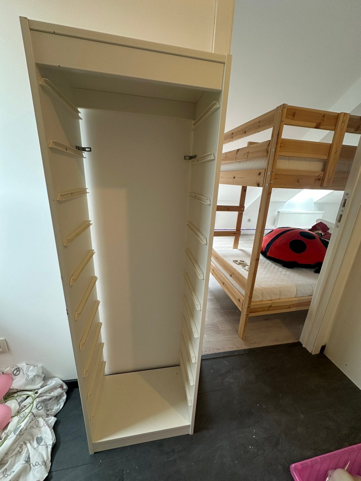 Ikea trofast kast wit, Huis en Inrichting, Ophalen, Gebruikt
