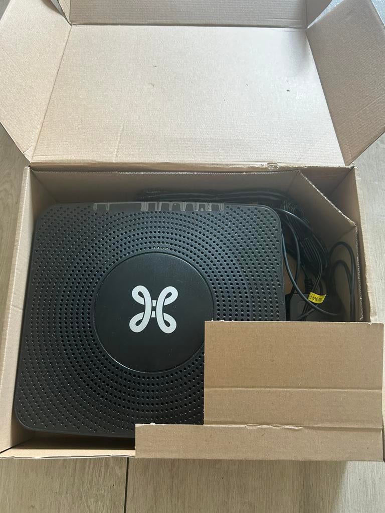 Proximus wifi modem, Computers en Software, Ophalen, Zo goed als nieuw
