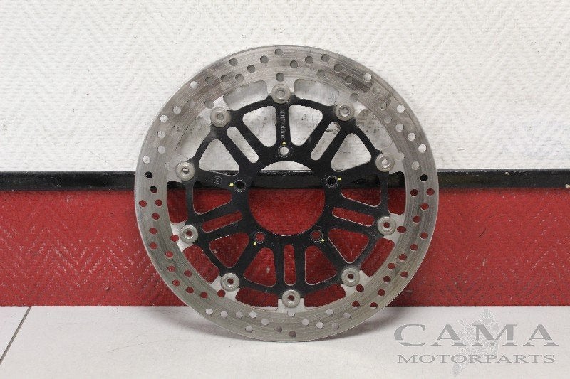 REMSCHIJF VOOR MV Agusta Brutale 675 (01-1970/-), Motoren, Dhr. S. di Majo, Gebruikt, Info@cama-motorparts.nl, P.J. Troelstraweg 8 8
3144 CX  MAASSLUIS, NL