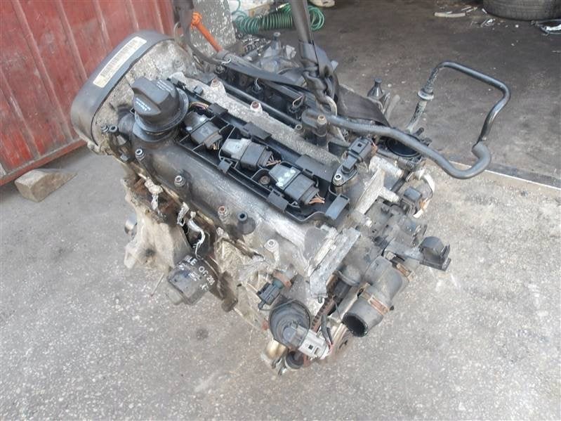 Moteur BKY Complet CORDOBA VW SEAT IBIZA SKODA POLO FABIA, Envoi, Utilisé, Daihatsu