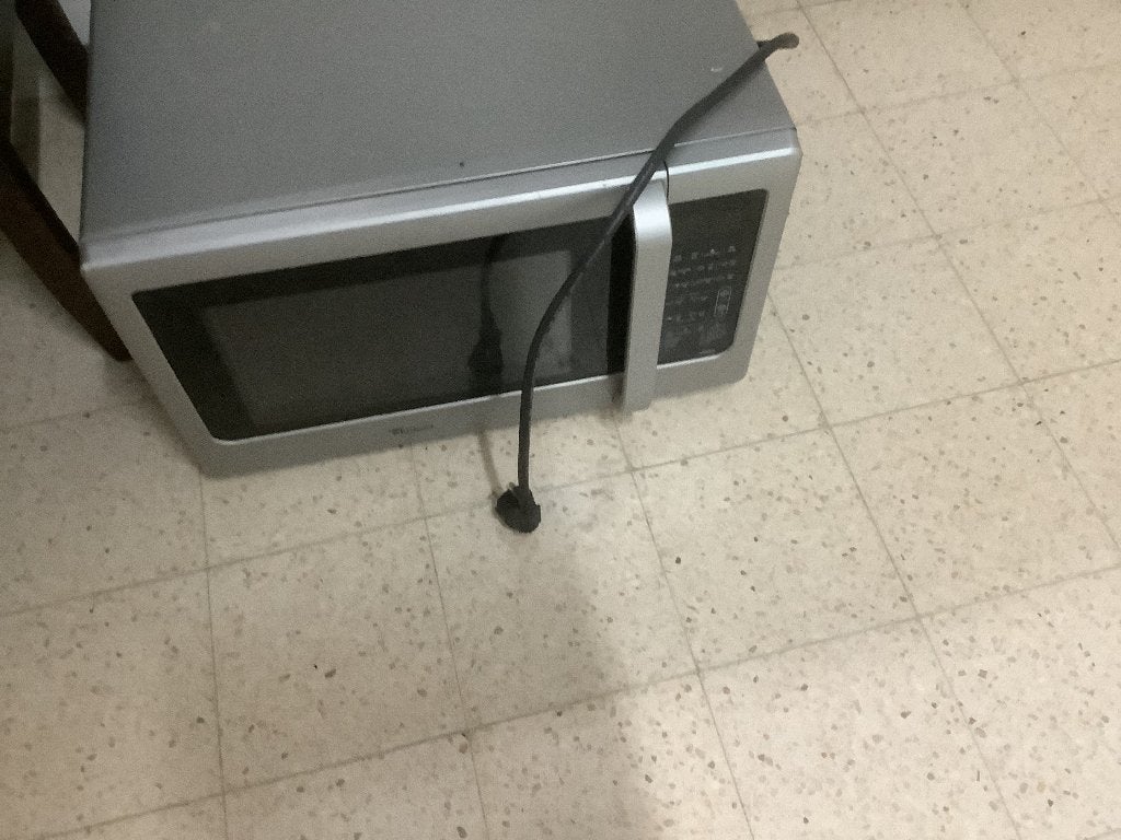 Microgolfoven whirlpool, Elektronische apparatuur, Microgolfovens, Ophalen, Gebruikt, Microgolfoven, Draaiplateau