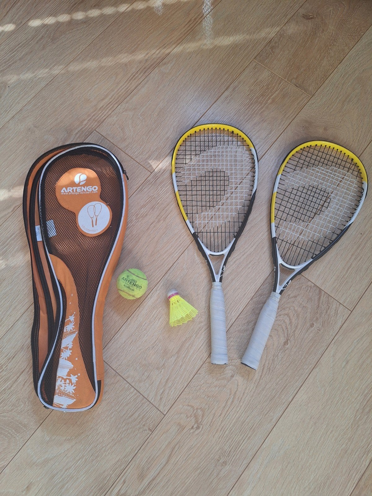 Artengo Squatenton ( Squash - Badminton), Sports & Fitness, Enlèvement ou Envoi