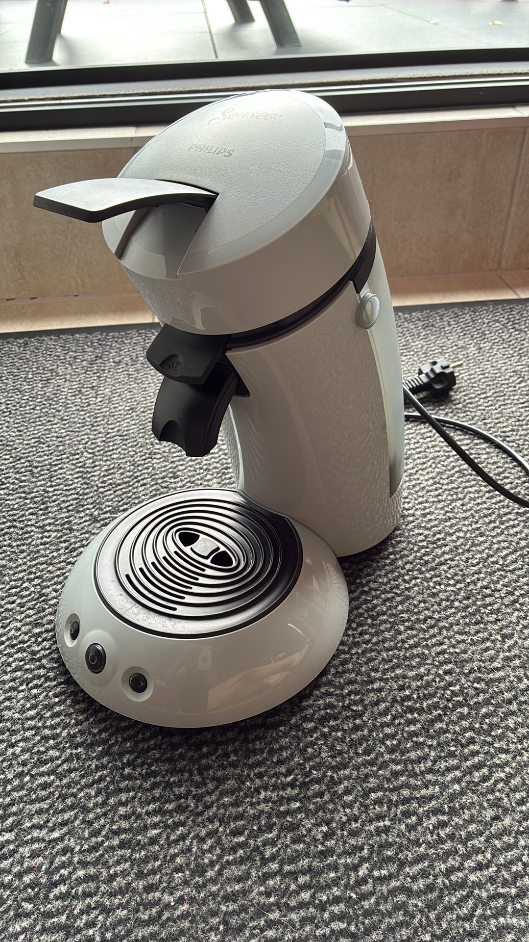 Senseo philips, Elektronische apparatuur, Koffiezetapparaten, Ophalen, Zo goed als nieuw