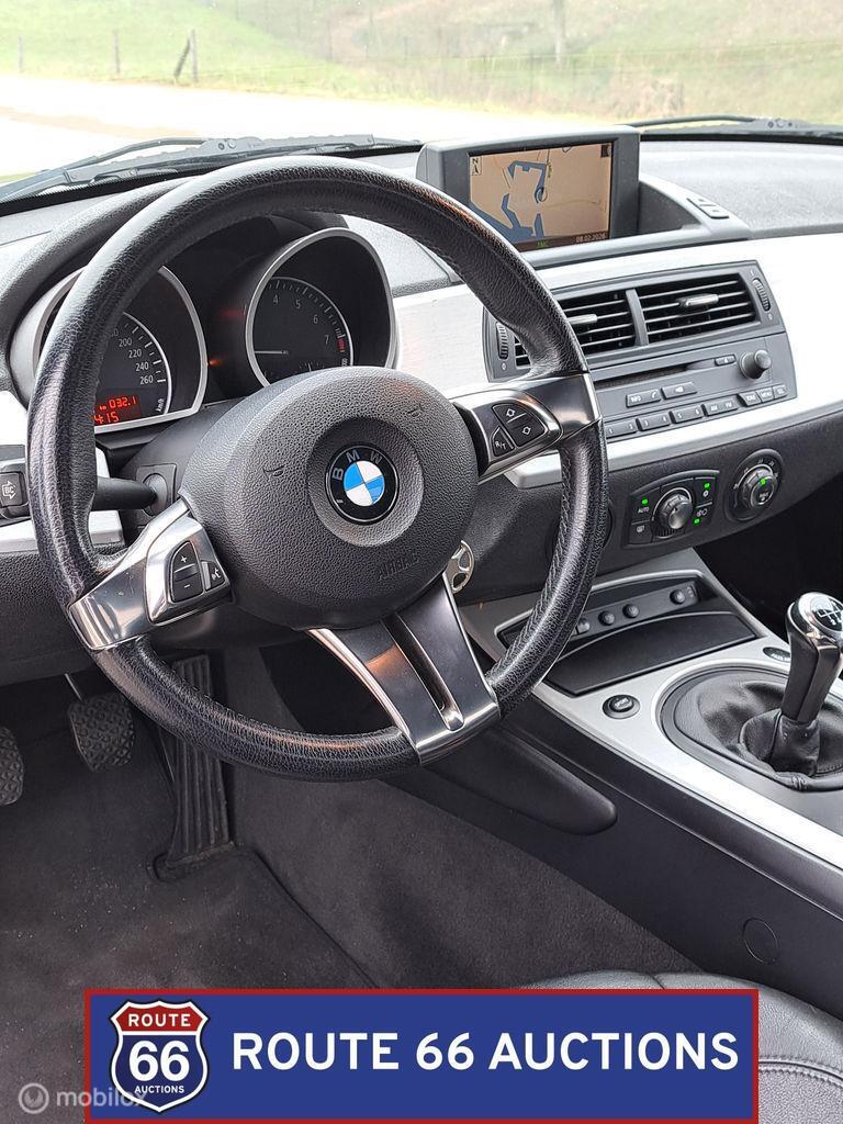 BMW Z4 2.5si | 2006 | Route 66 Auctions, Achat, Entreprise, Boîte manuelle, Autre carrosserie