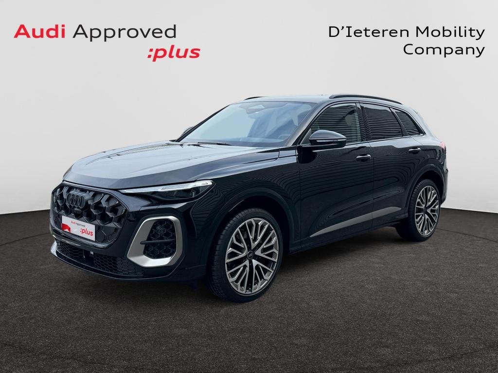 Audi Q5 Q5 2.0 TFSI Quattro Edition One Magnesium Grey S tro, Autos, Audi, Achat, Q5, Automatique, https://public.car-pass.be/vhr/ecfd63c2-5c4d-41f0-9b74-0b9eca165c0c