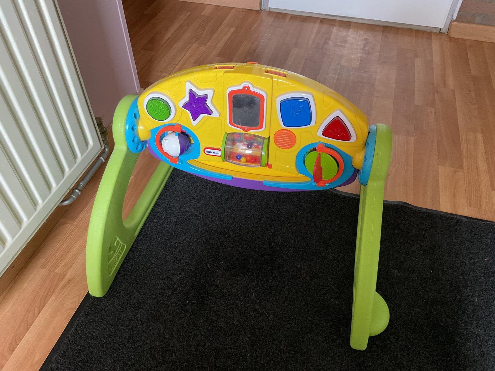 Speeltafel little tikes, Ophalen, Gebruikt