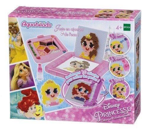 Aquabeads - Disney Princess Speelset, Enlèvement ou Envoi, Bricolage