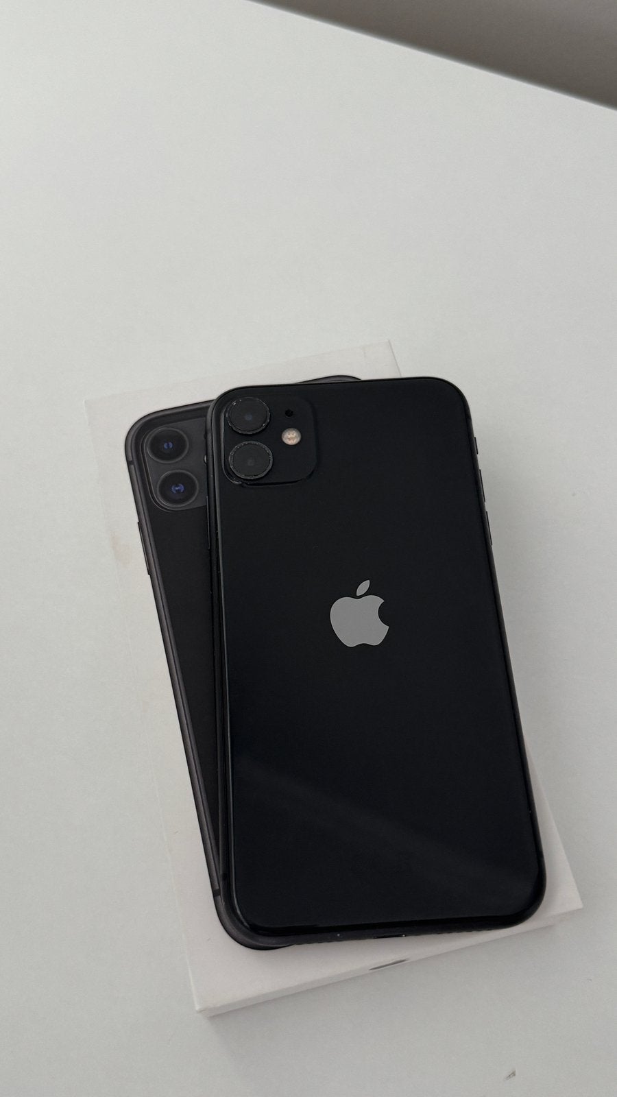 Iphone 11 64 GB noir, 70 %, Enlèvement ou Envoi, IPhone 11, Utilisé