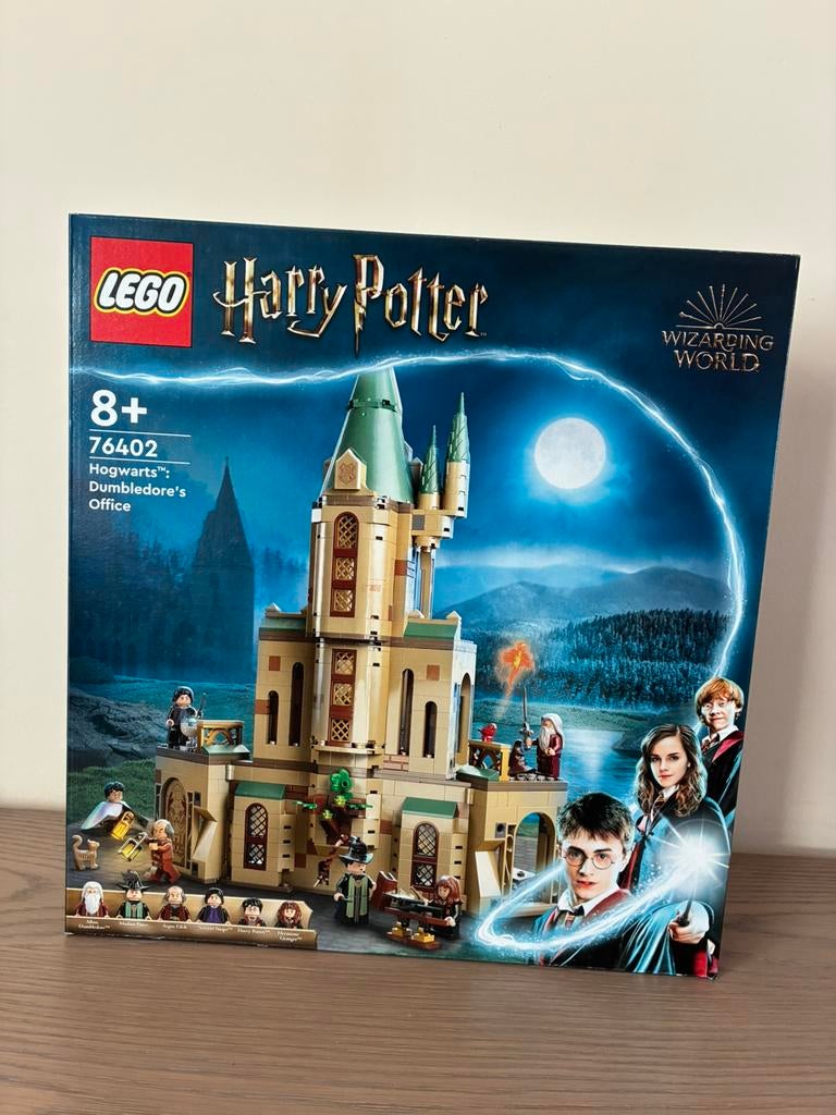 Lego harry potter , kasteel , nieuw, Enlèvement, Neuf, Lego, Harry Potter
