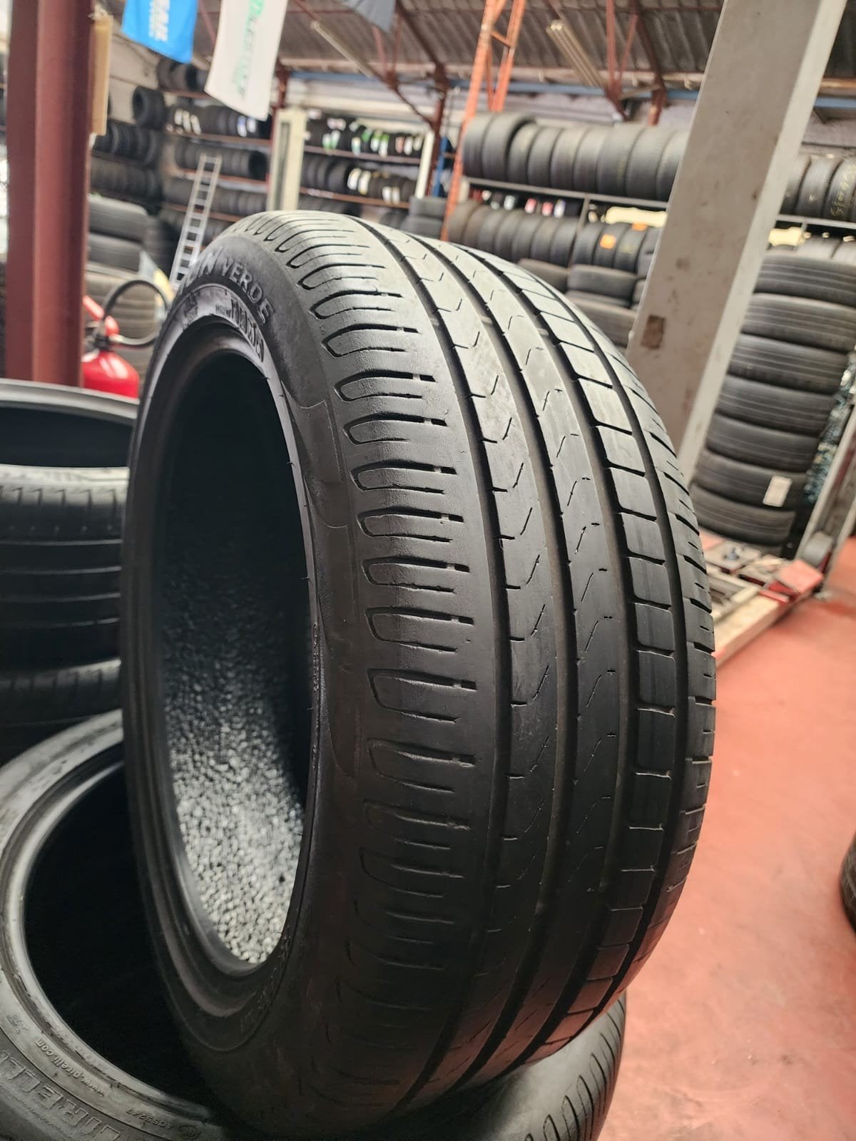 255/45R19 PIRELLI TOP QUALITÉ AVEC MONTAGE ET ÉQUILIBRAGE, Enlèvement