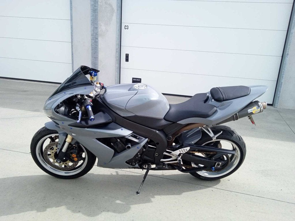 yamaha - r1 - Motorfiets, Motoren, Bedrijf, Overig