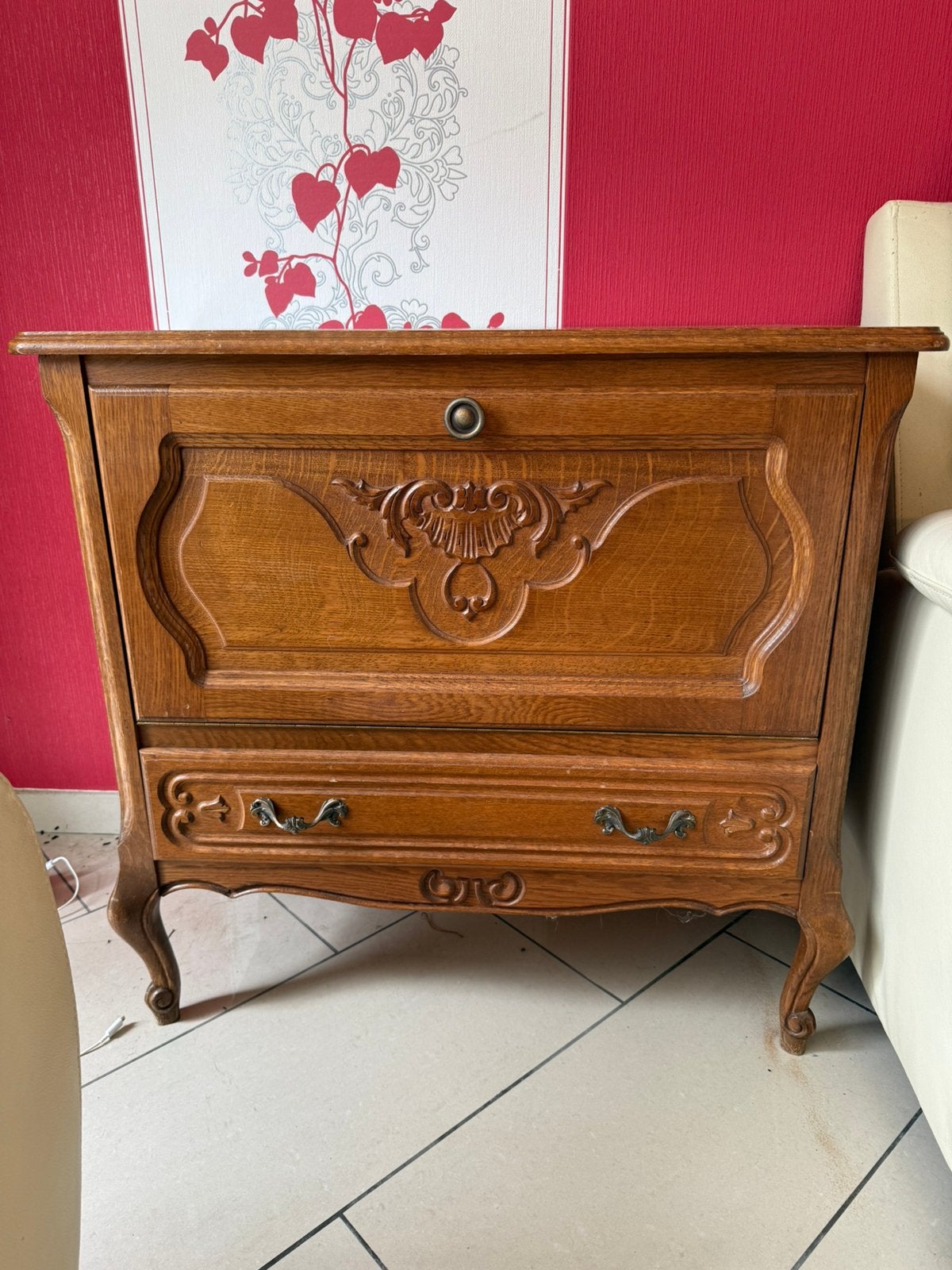 Petit meuble, Enlèvement