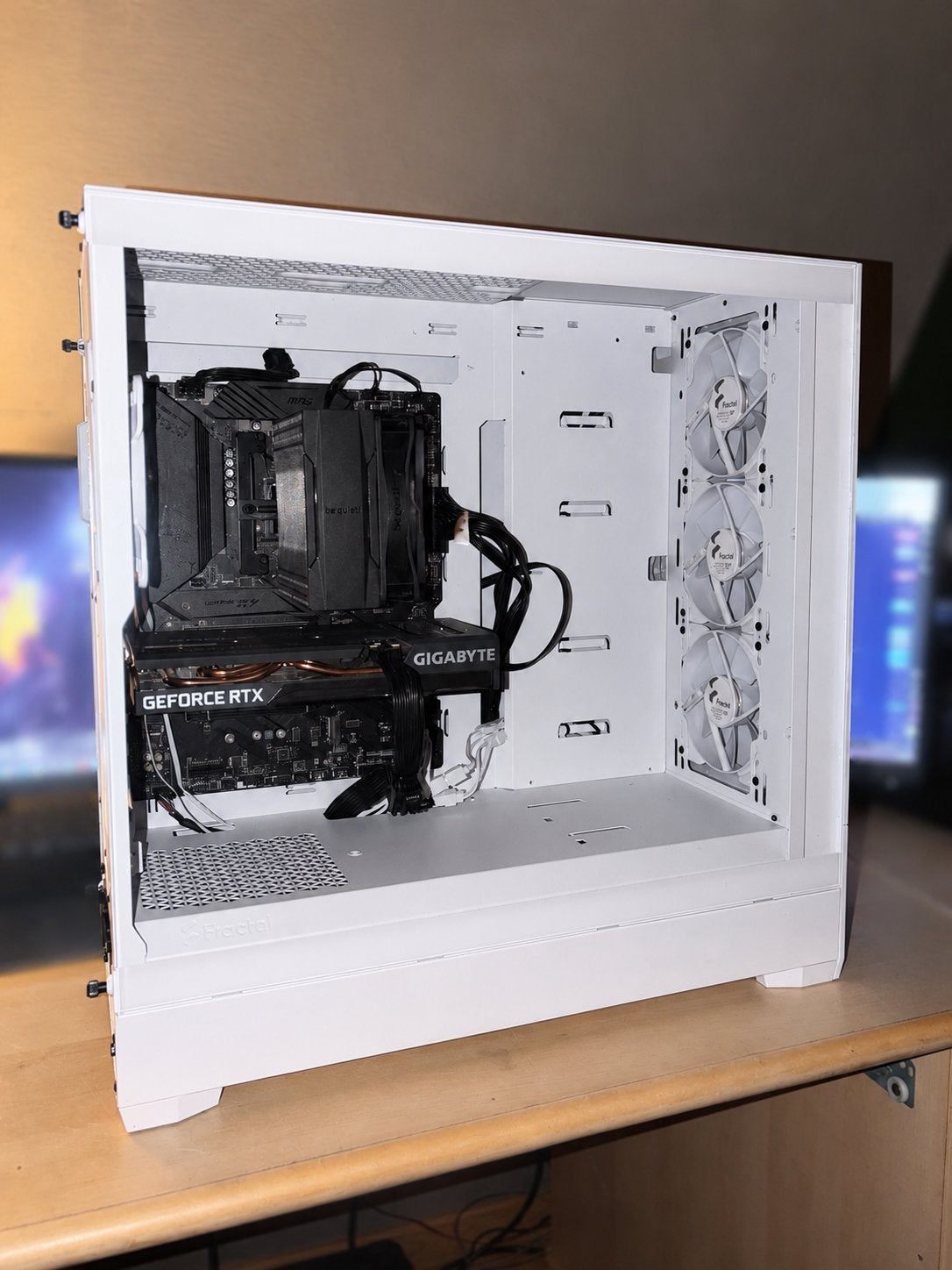 Game Pc - RTX 3060 eagle oc 12gb, Ophalen, Gaming, SSD