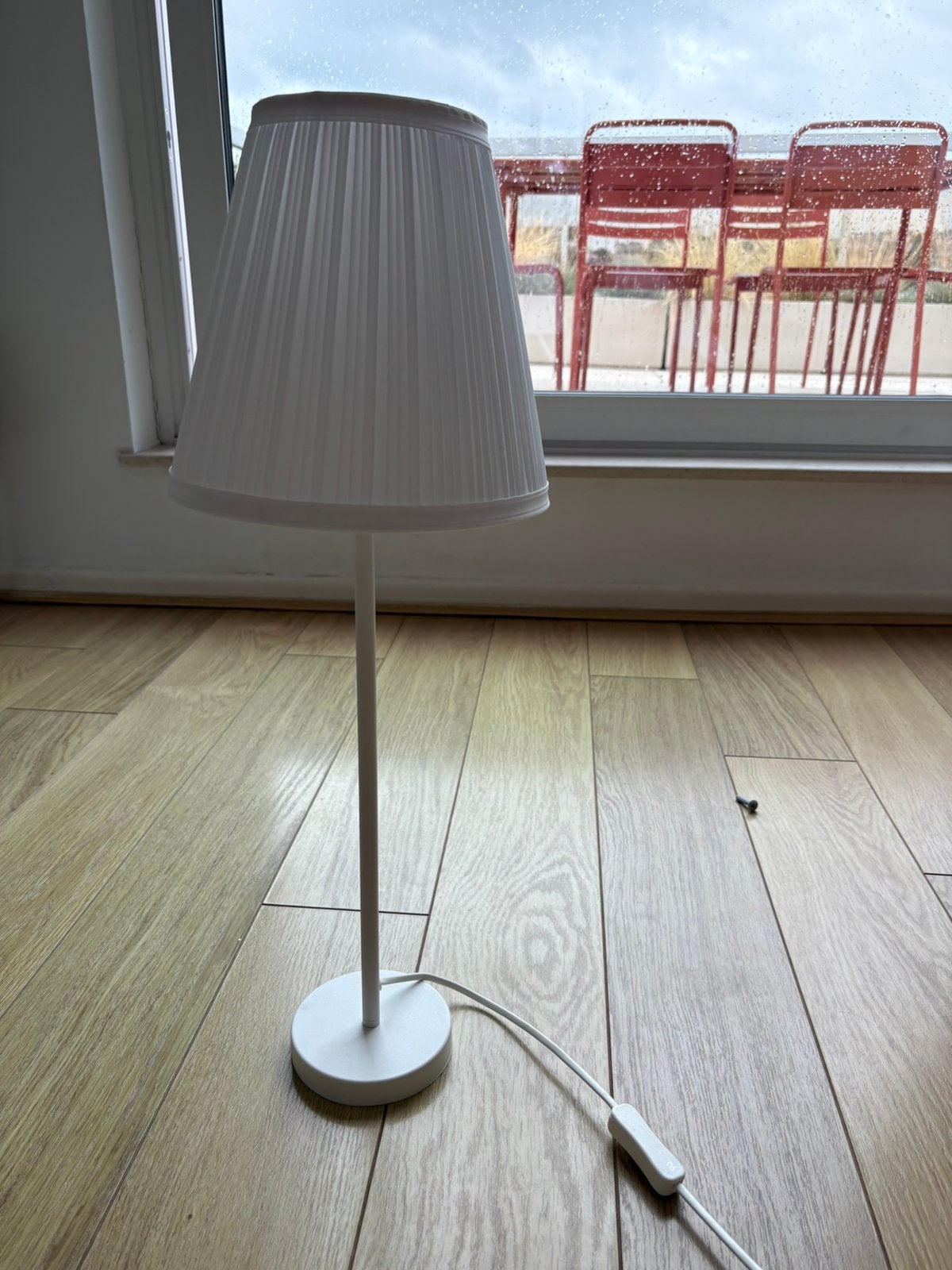 Lampe de table Ikea, Enlèvement, IKEA