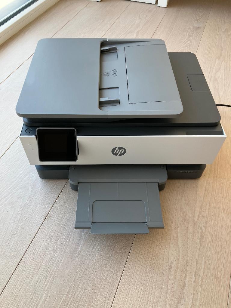 HP OfficeJet Pro 8024 All-in-One printer, Computers en Software, Printers, Ophalen, Hp, Gebruikt, Printer