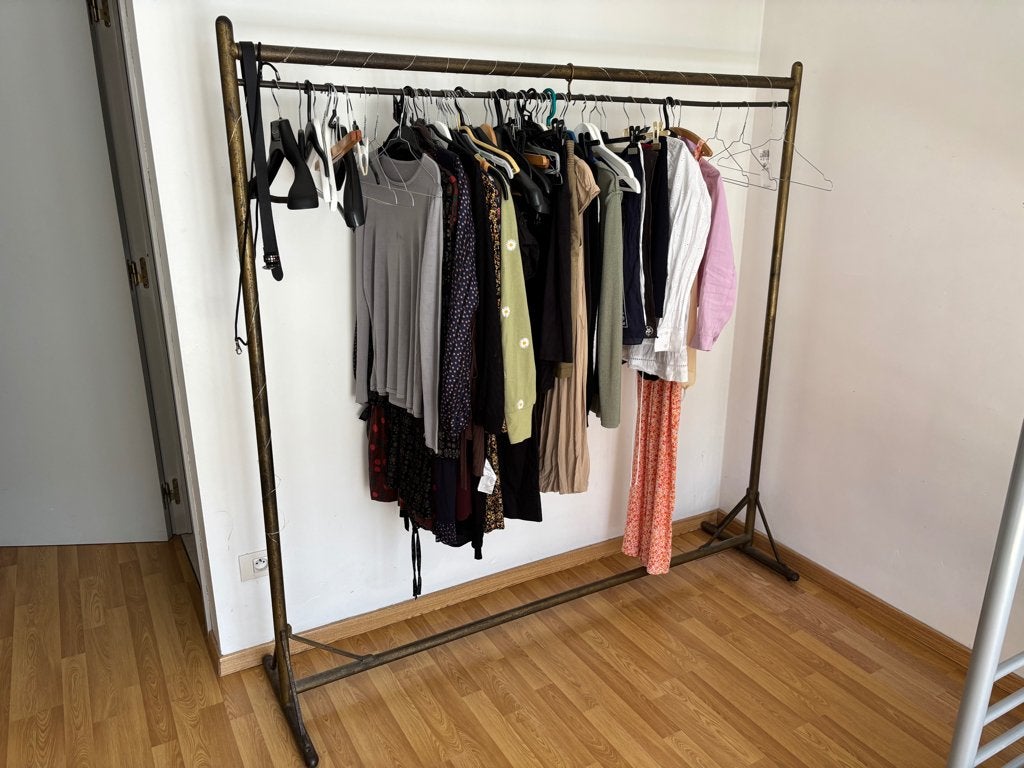 Antiek kledingrek, Kleding | Dames, Kledingrekken, Ophalen, Gebruikt