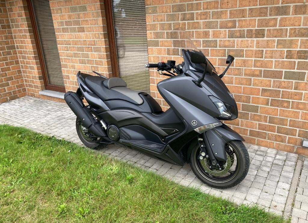 Yamaha tmax 530 2014, Enlèvement, Utilisé