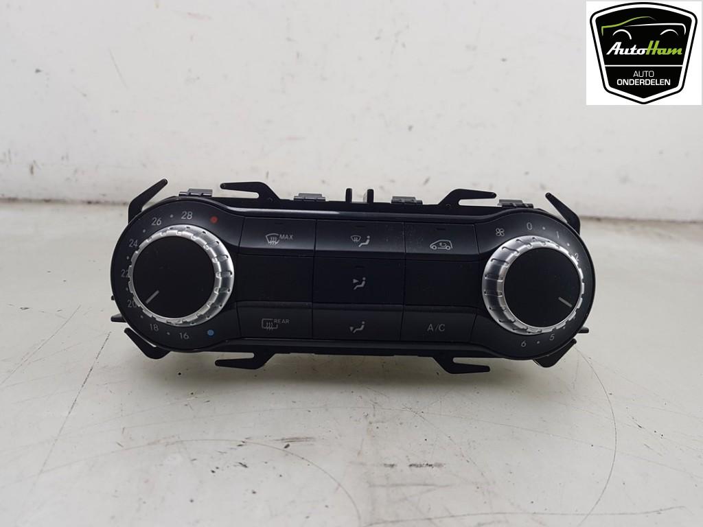 BEDIENINGSPANEEL VERWARMING Mercedes-Benz CLA (117.3), Auto-onderdelen, Gebruikt, Mercedes-Benz