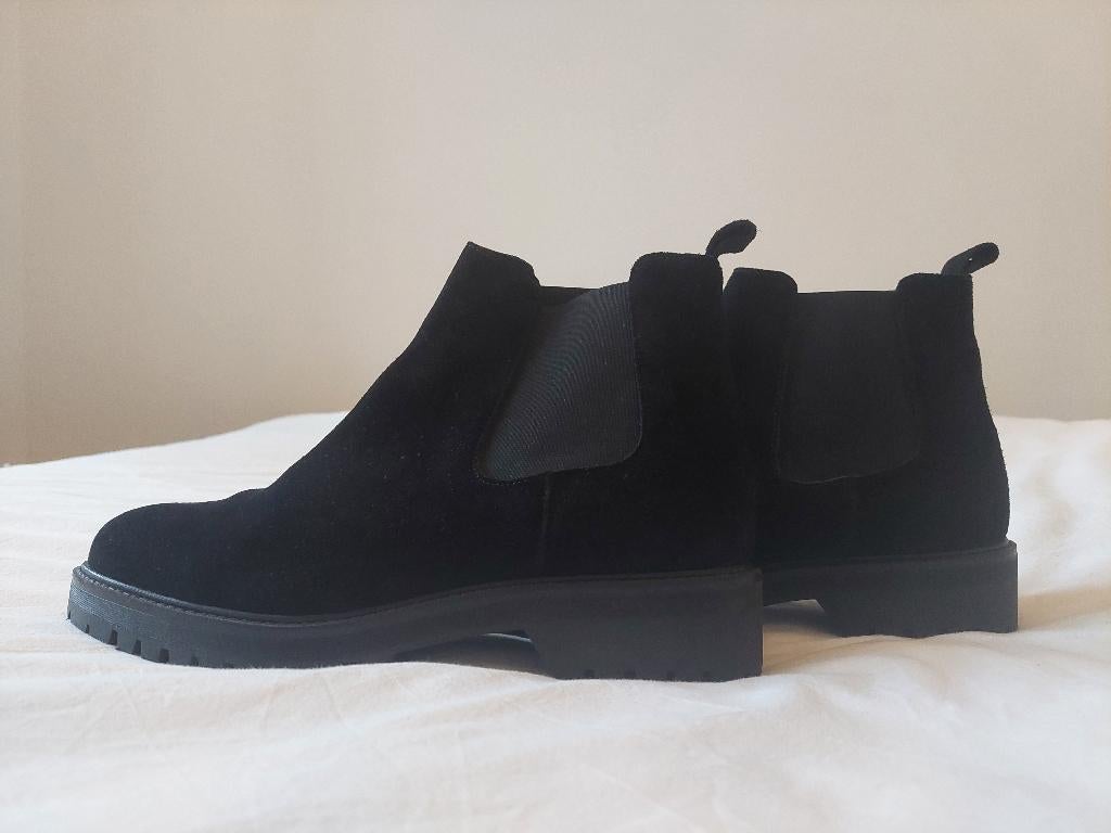 Bottines neuves EXIT 40, Neuf, Exit, Enlèvement, Noir