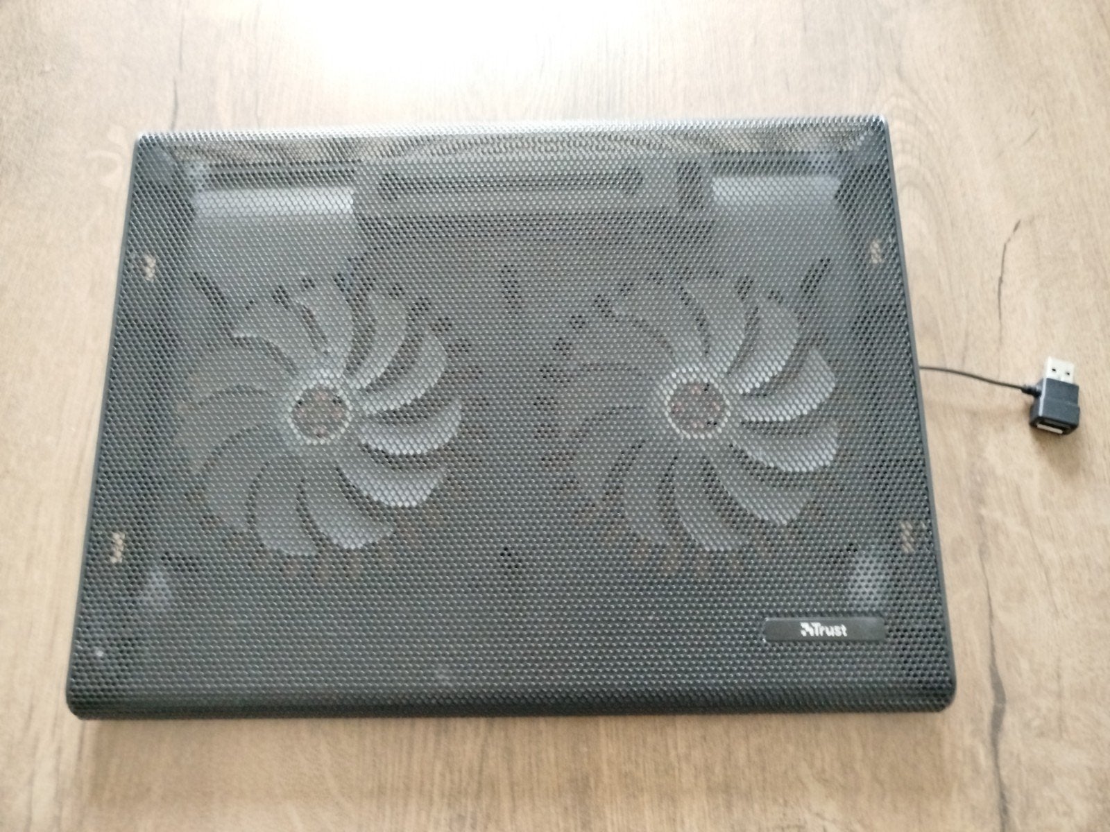 Laptop koelstandaard USB, Ophalen, Trust