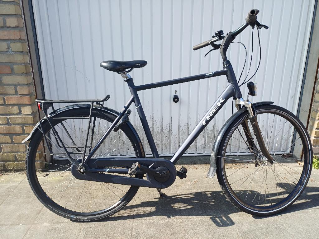 Trek herenfiets maat 61 Nexus 7, Fietsen en Brommers, 61 tot 65 cm, Ophalen, Zo goed als nieuw, Versnellingen