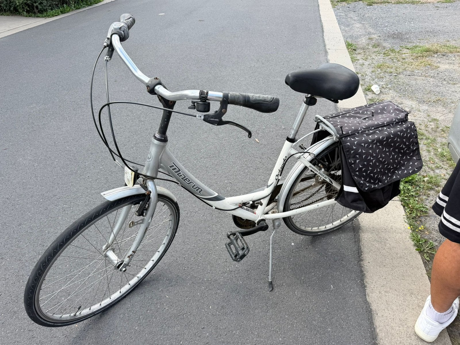 Rijd goed, 56 cm ou plus, Enlèvement, Utilisé