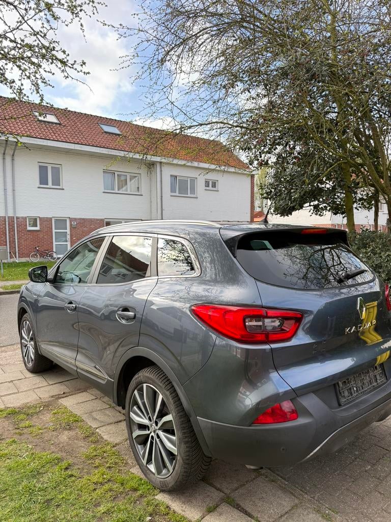 Renault Kadjar 1.2 benzine 2016 eerste eigenaar met Keuring, Auto's, Renault, Particulier, Kadjar, ABS, Airbags, Airconditioning