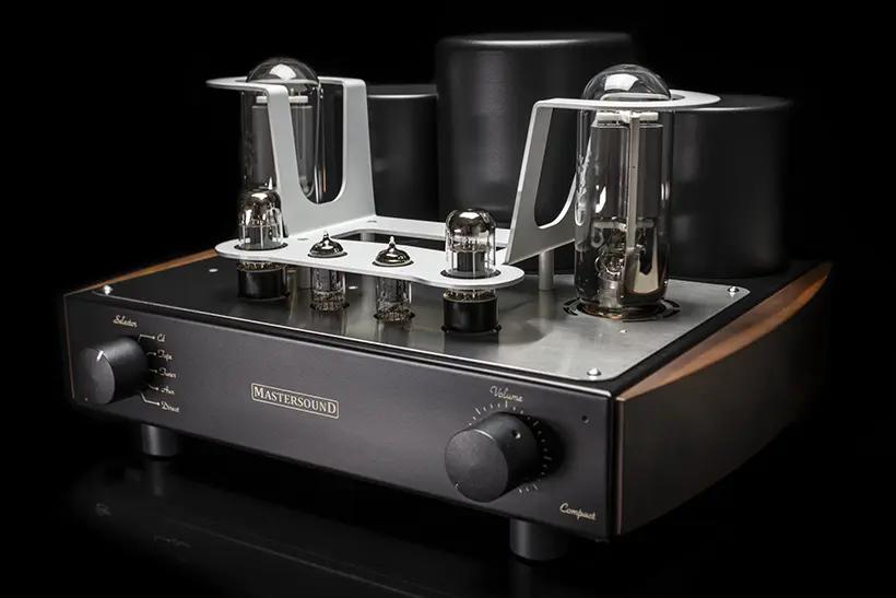 recherche ampli Mastersound Compact 845, Musique & Instruments, Amplis | Basse & Guitare, Enlèvement ou Envoi