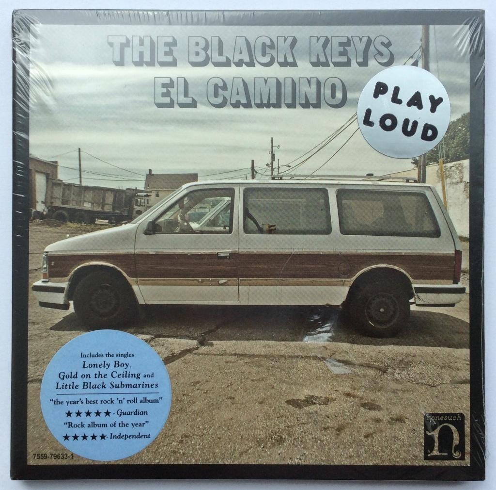The black keys - el camino (cd), Enlèvement ou Envoi, Neuf, dans son emballage