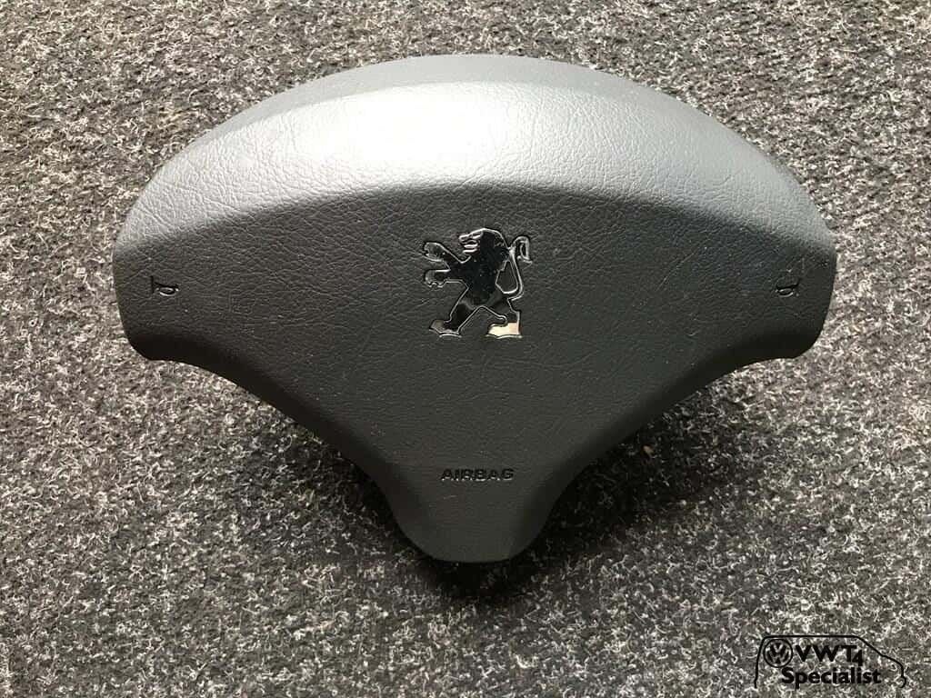 Peugeot 3008 Stuurairbag stuur airbag 96845 302 ZE, Autos : Pièces & Accessoires, Tableau de bord & Interrupteurs, Peugeot, Utilisé
