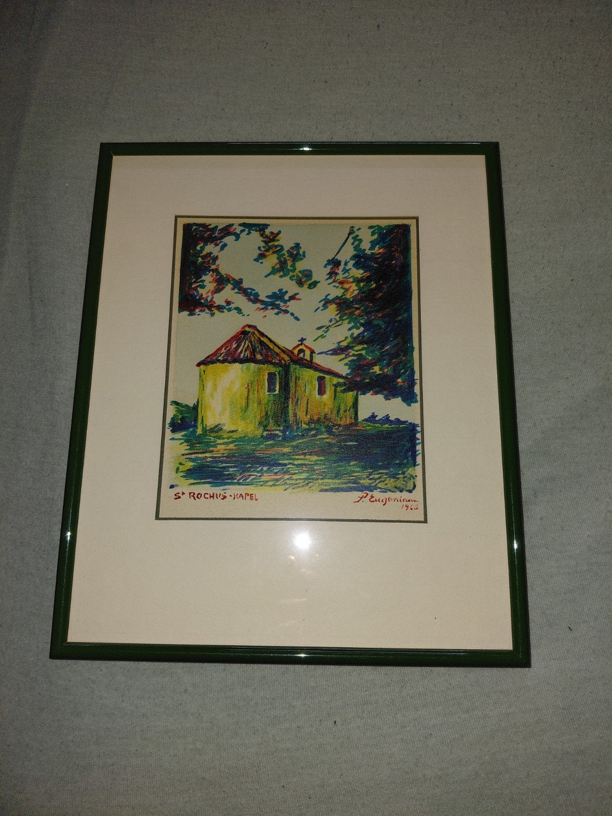 sint-rochus-kapel, Antiek en Kunst, Ophalen