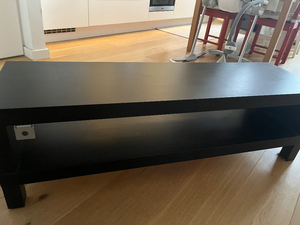 Meuble tv IKEA lack, Ophalen