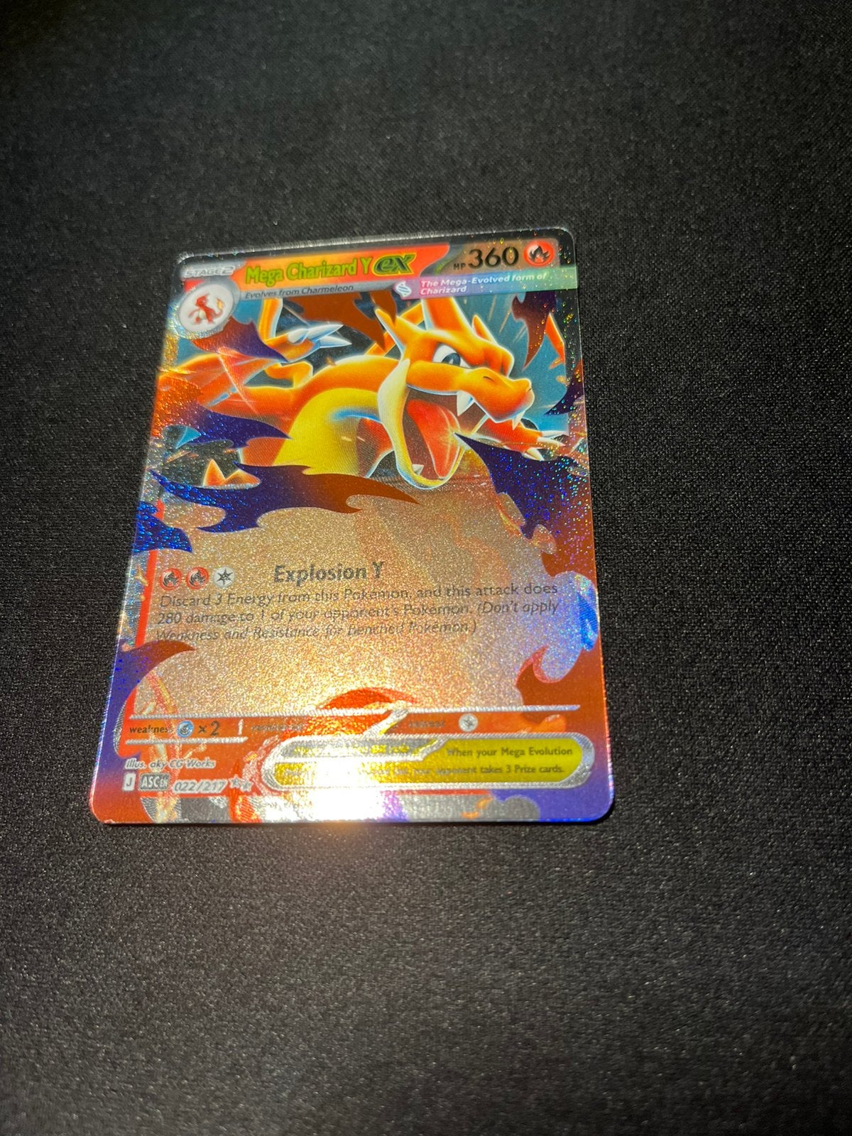 Charizard 22 | NM|., Ophalen