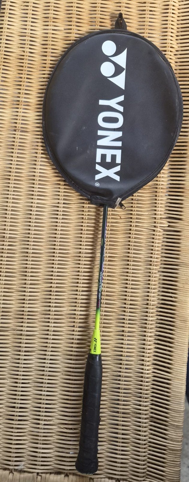 Yonex Arcsaber 7 Play Badmintonracket – Top Controle & Comfo, Ophalen