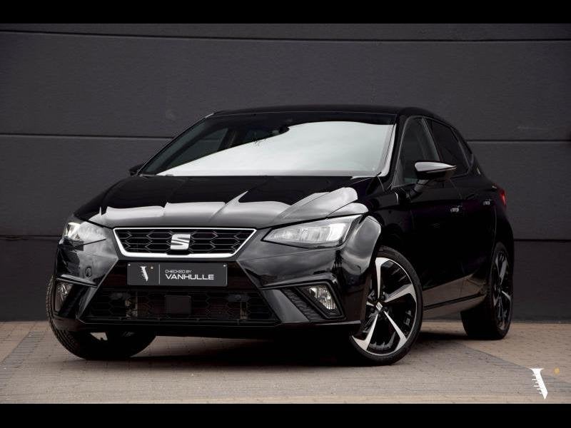 Seat Ibiza CARPLAY | CAMERA | ACC, Automaat, Euro 6, 116 pk, USB