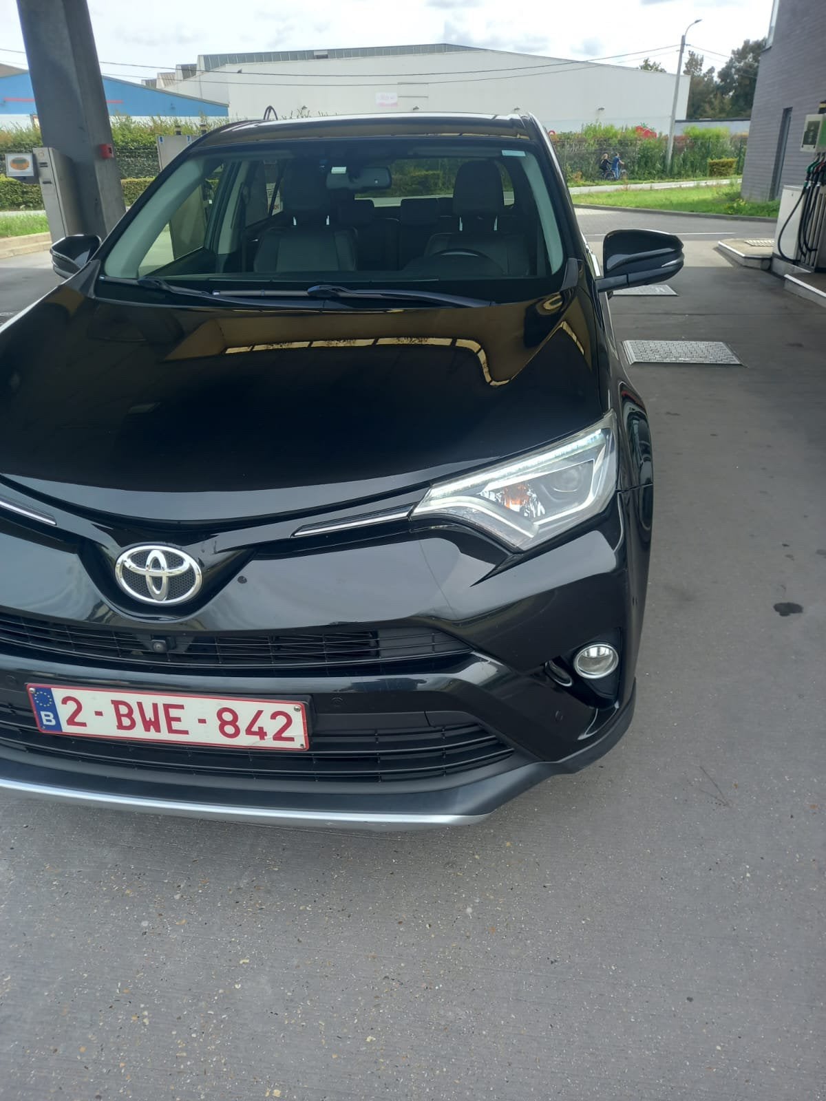 Toyota Rav 4, Autos, Achat, Diesel, Particulier, Rav4