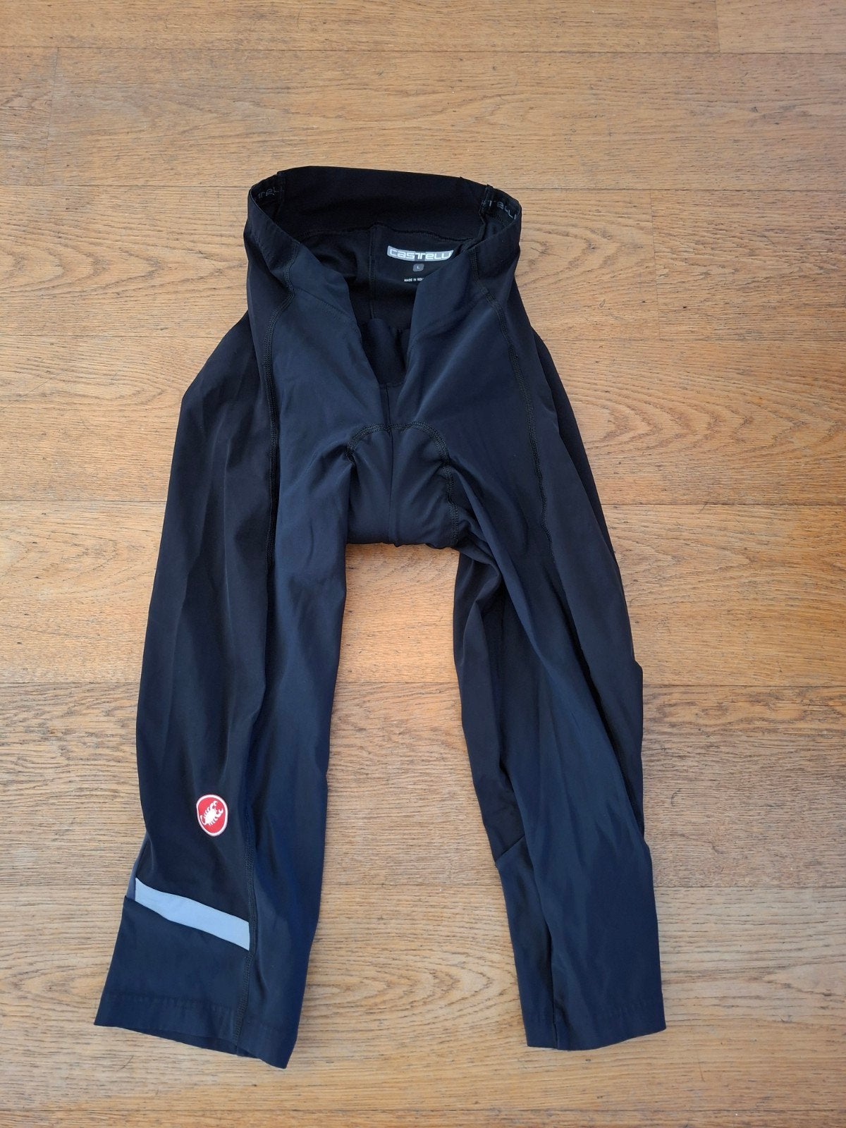 Slips 3/4 Castelli pour femmes L, Vélos & Vélomoteurs, Accessoires vélo | Vêtements de cyclisme, Envoi, L, Femmes