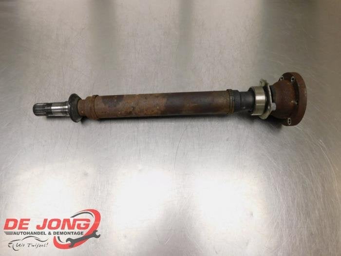 Arbre de transmission avant droit d'un Alfa Romeo 147, -, 3 mois de garantie, Utilisé, Alfa Romeo