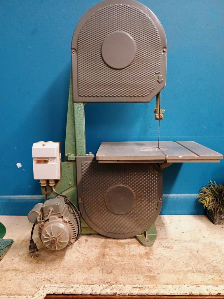 Scie à ruban, Bricolage & Construction, Outillage | Scies mécaniques, Enlèvement, Scie à ruban