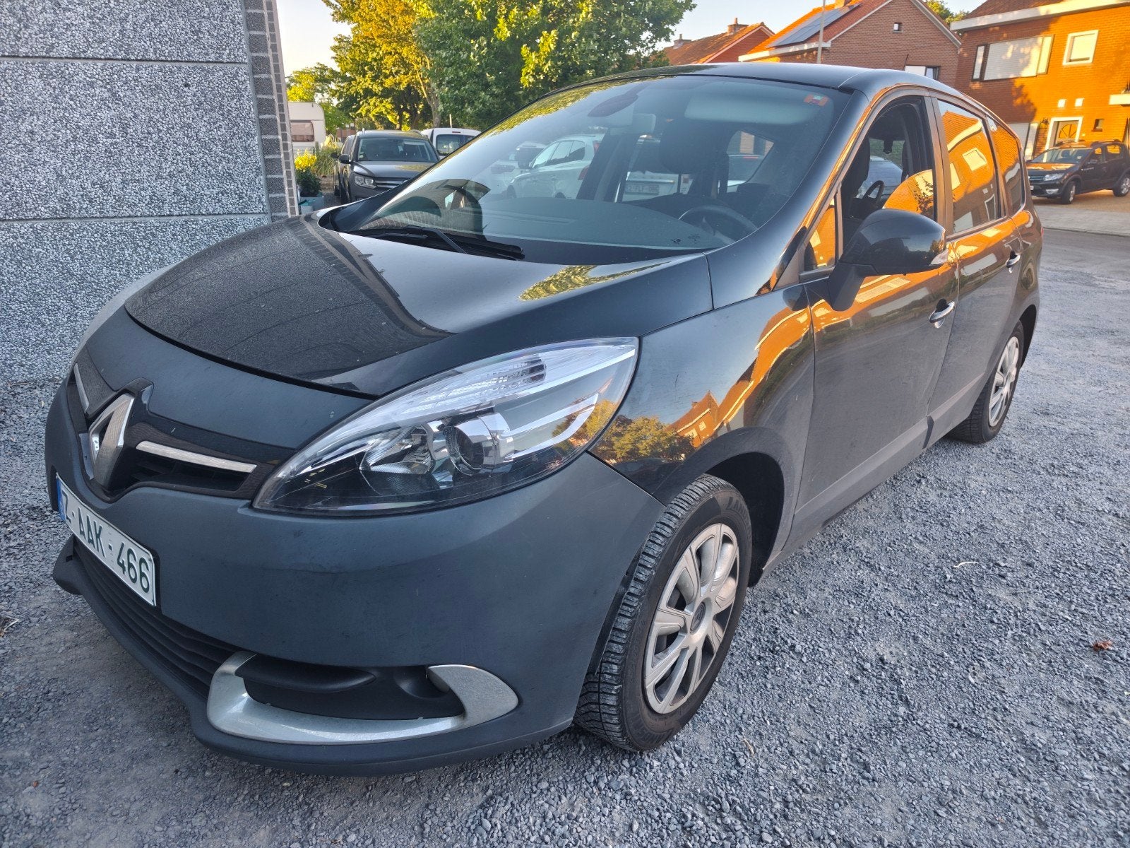 renault Grand Scenic 7plaats, Auto's, Particulier, Grand Scenic, Te koop, Benzine