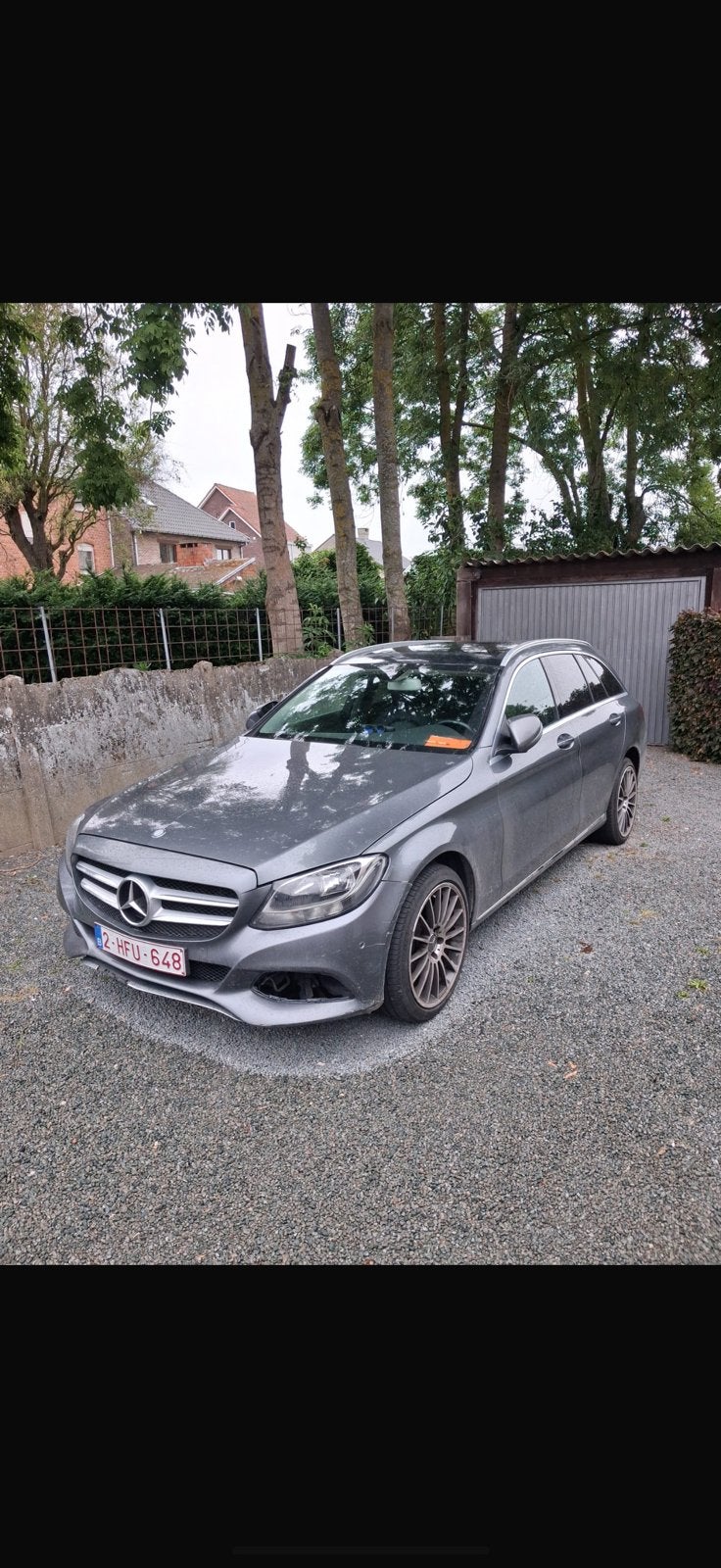 Mercedez Benz 200c diesel, Auto's, 5 deurs, Particulier, Te koop, Euro 6