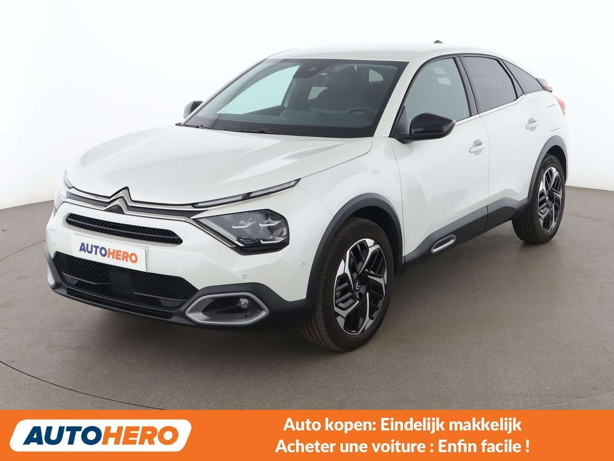 Citroën C4 1.2 PureTech Max (année de construction 2024), 121 g/km, Achat, Boîte manuelle, 5 portes