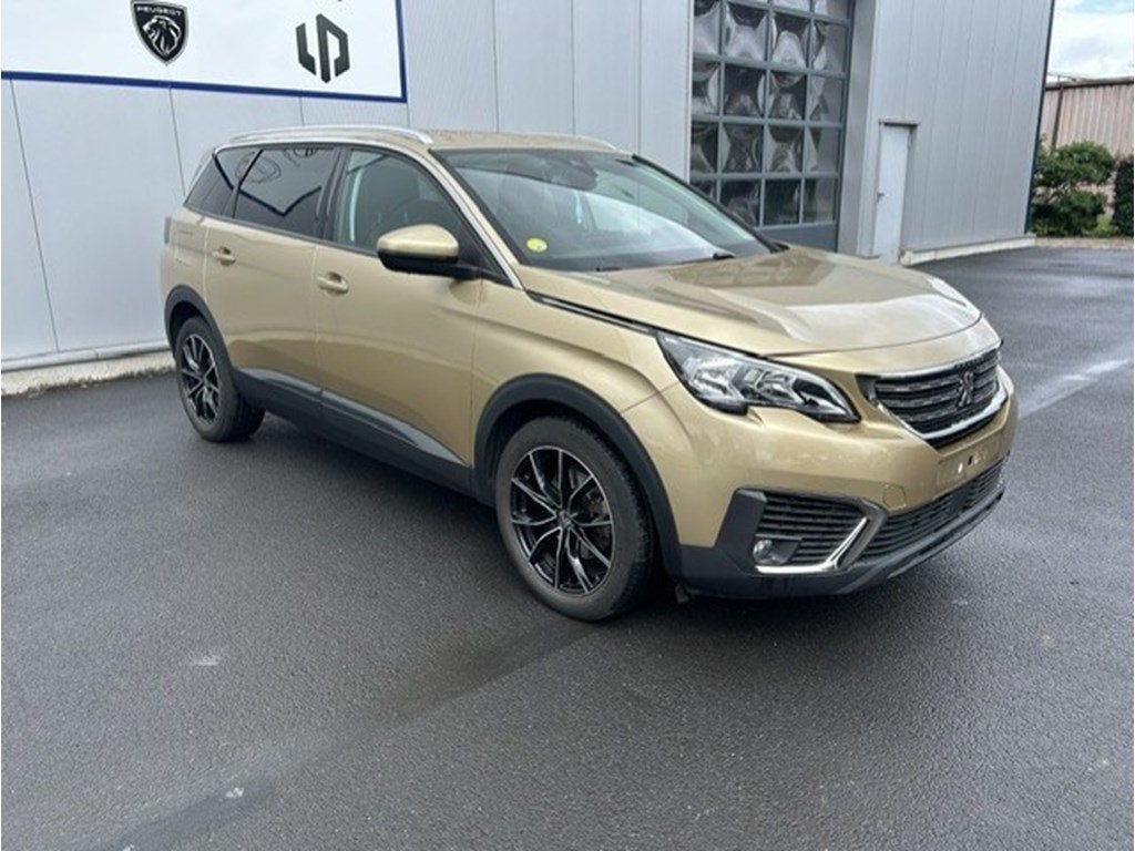 Peugeot 5008 BlueHDi Active S/S, https://public.car-pass.be/vhr/781f2283-817a-489c-b510-cc43b302b1a9, Achat, Euro 6, Entreprise